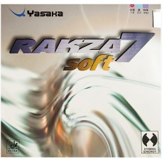 Гладка накладка YASAKA RAKZA 7 Soft